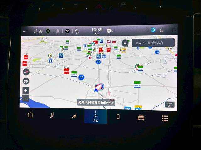 クライスラー&nbsp;JEEP GRAND CHEROKEEの画像3