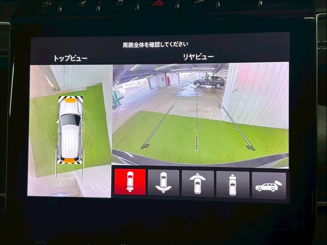 クライスラー&nbsp;JEEP GRAND CHEROKEEの画像4