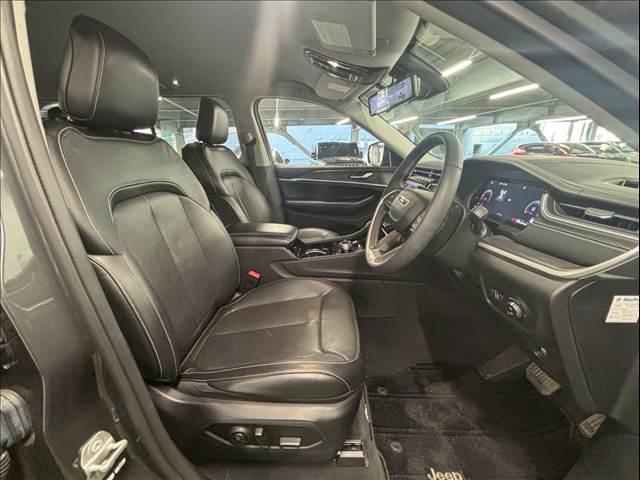 クライスラー&nbsp;JEEP GRAND CHEROKEEの画像7