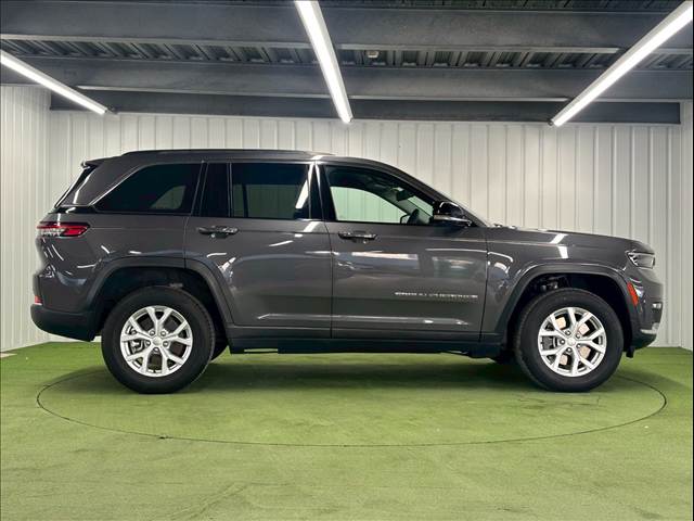 クライスラー&nbsp;JEEP GRAND CHEROKEEの画像15