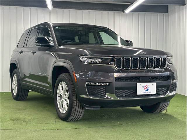 クライスラー&nbsp;JEEP GRAND CHEROKEEの画像16