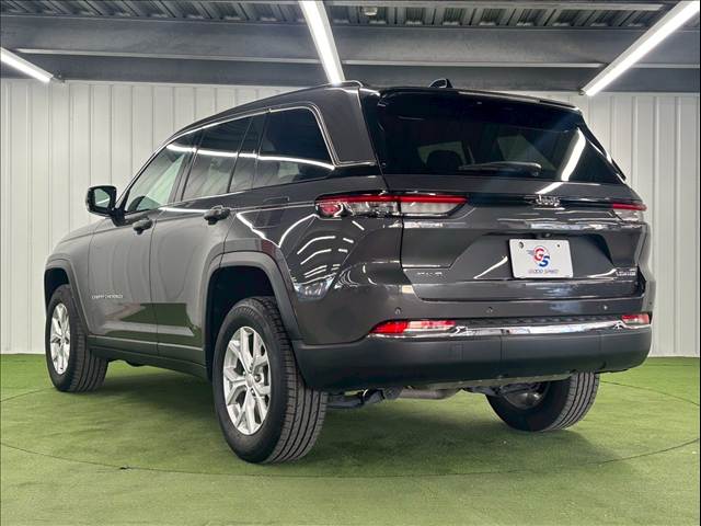 クライスラー&nbsp;JEEP GRAND CHEROKEEの画像17