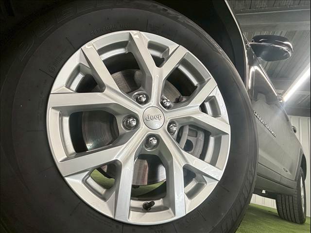 クライスラー&nbsp;JEEP GRAND CHEROKEEの画像19