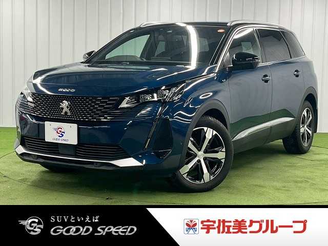 プジョー&nbsp;5008の画像1