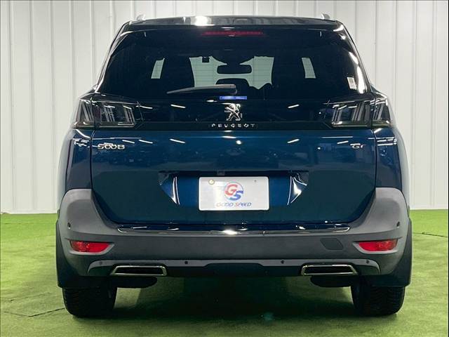 プジョー&nbsp;5008の画像14