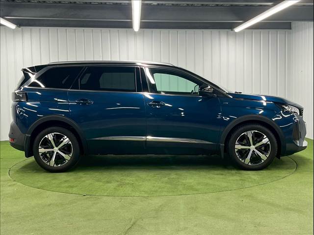 プジョー&nbsp;5008の画像15