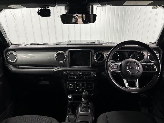 クライスラー&nbsp;JEEP WRANGLERの画像3