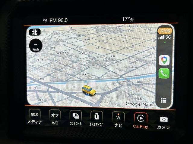 クライスラー&nbsp;JEEP WRANGLERの画像4