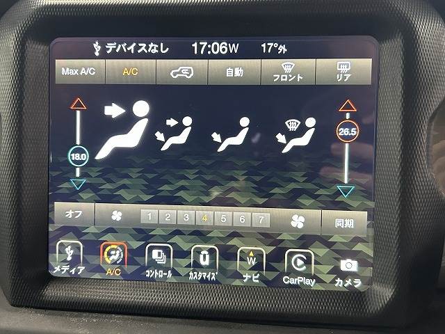 クライスラー&nbsp;JEEP WRANGLERの画像6