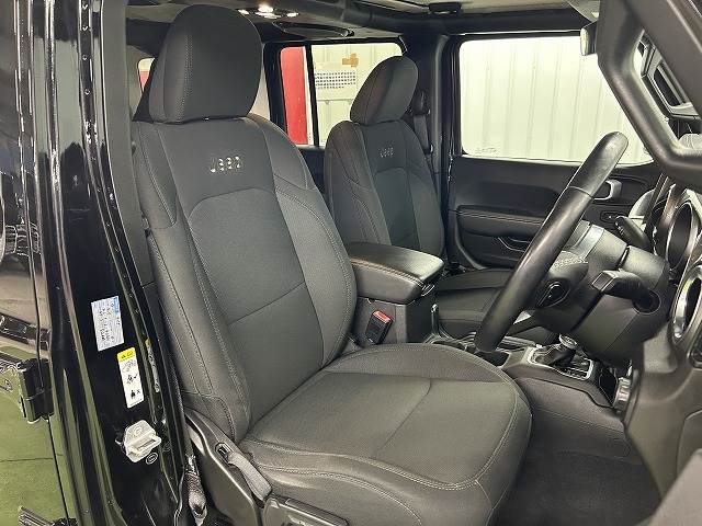 クライスラー&nbsp;JEEP WRANGLERの画像7