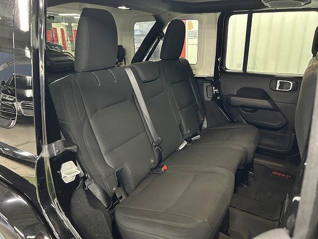 クライスラー&nbsp;JEEP WRANGLERの画像8