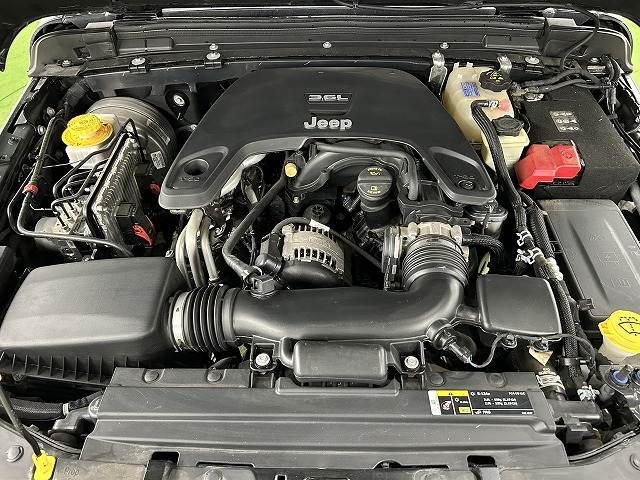 クライスラー&nbsp;JEEP WRANGLERの画像12