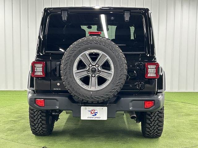 クライスラー&nbsp;JEEP WRANGLERの画像14