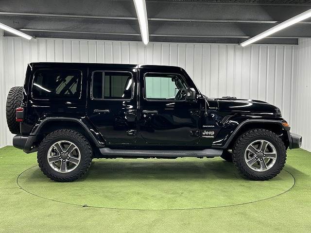 クライスラー&nbsp;JEEP WRANGLERの画像15