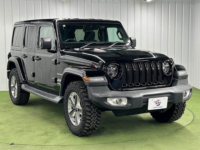 クライスラー&nbsp;JEEP WRANGLERの画像16