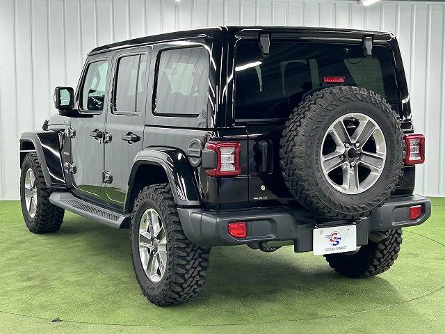 クライスラー&nbsp;JEEP WRANGLERの画像17