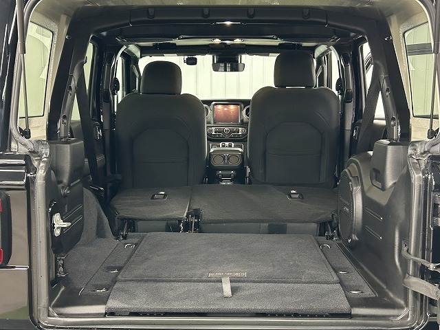 クライスラー&nbsp;JEEP WRANGLERの画像18