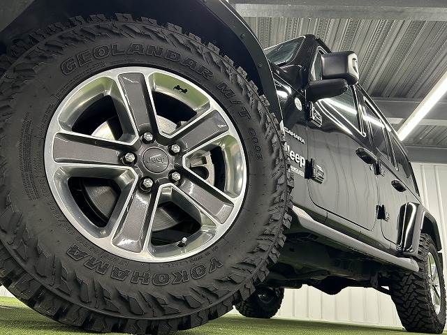 クライスラー&nbsp;JEEP WRANGLERの画像19