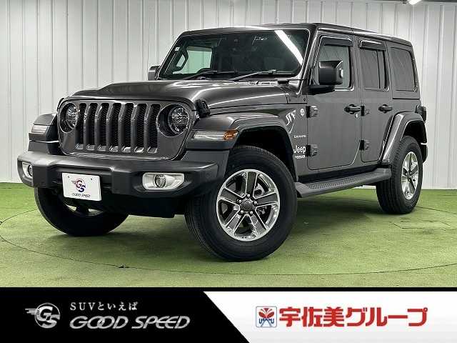 クライスラー&nbsp;JEEP WRANGLERの画像1