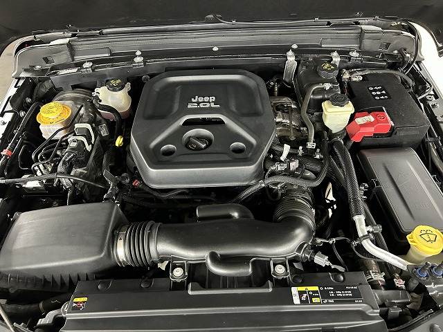 クライスラー&nbsp;JEEP WRANGLERの画像12