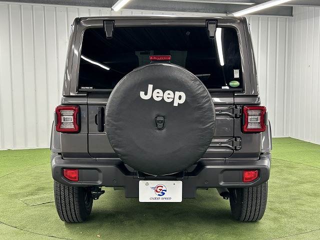 クライスラー&nbsp;JEEP WRANGLERの画像14