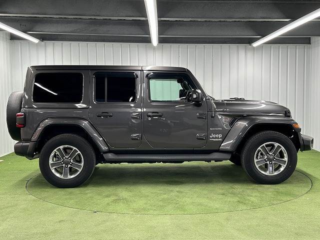 クライスラー&nbsp;JEEP WRANGLERの画像15