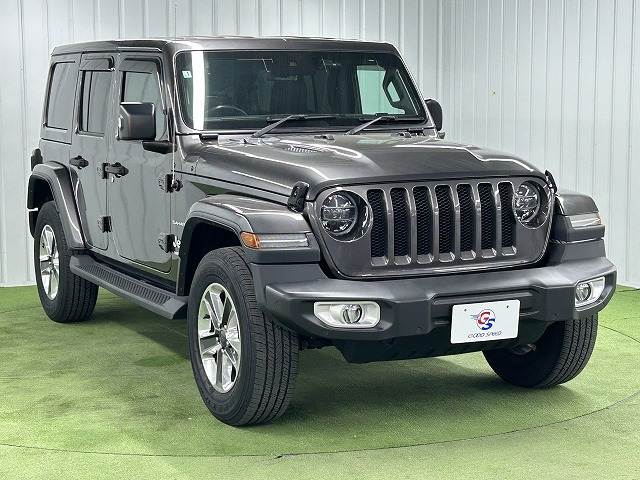 クライスラー&nbsp;JEEP WRANGLERの画像16