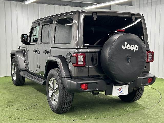 クライスラー&nbsp;JEEP WRANGLERの画像17