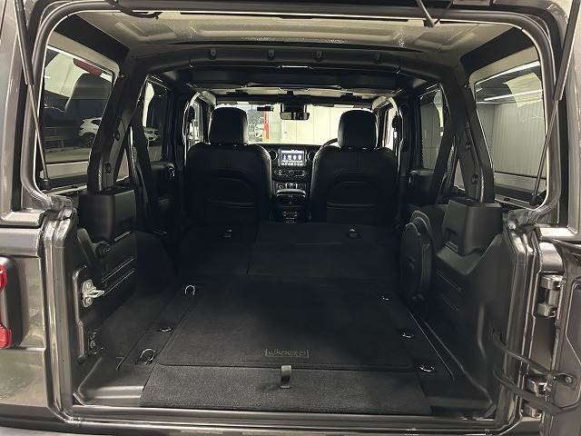 クライスラー&nbsp;JEEP WRANGLERの画像18