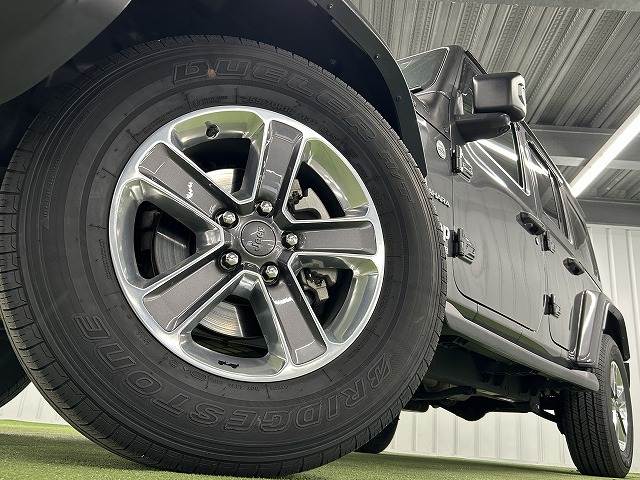 クライスラー&nbsp;JEEP WRANGLERの画像19