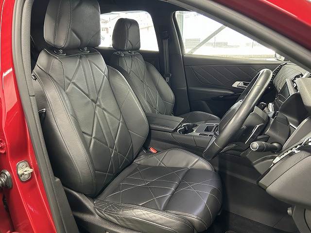 シトロエン&nbsp;DS7 CROSSBACKの画像7