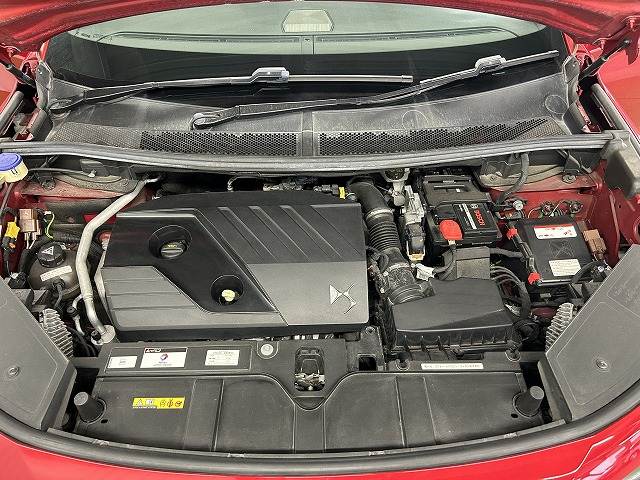 シトロエン&nbsp;DS7 CROSSBACKの画像12