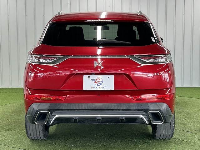 シトロエン&nbsp;DS7 CROSSBACKの画像14