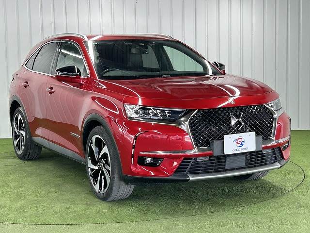 シトロエン&nbsp;DS7 CROSSBACKの画像16