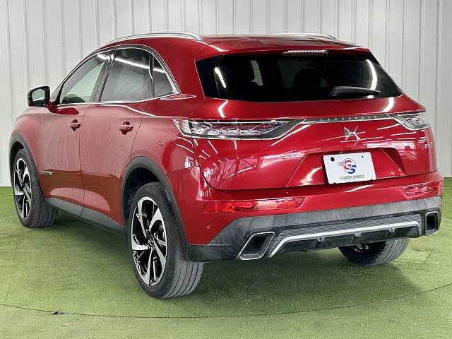 シトロエン&nbsp;DS7 CROSSBACKの画像17