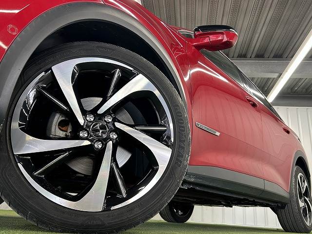 シトロエン&nbsp;DS7 CROSSBACKの画像19