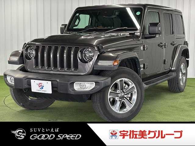 クライスラー&nbsp;JEEP WRANGLERの画像1