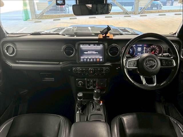 クライスラー&nbsp;JEEP WRANGLERの画像3