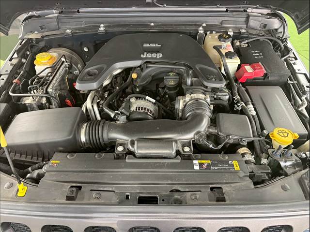 クライスラー&nbsp;JEEP WRANGLERの画像12