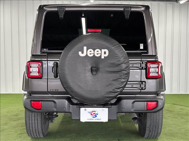 クライスラー&nbsp;JEEP WRANGLERの画像14