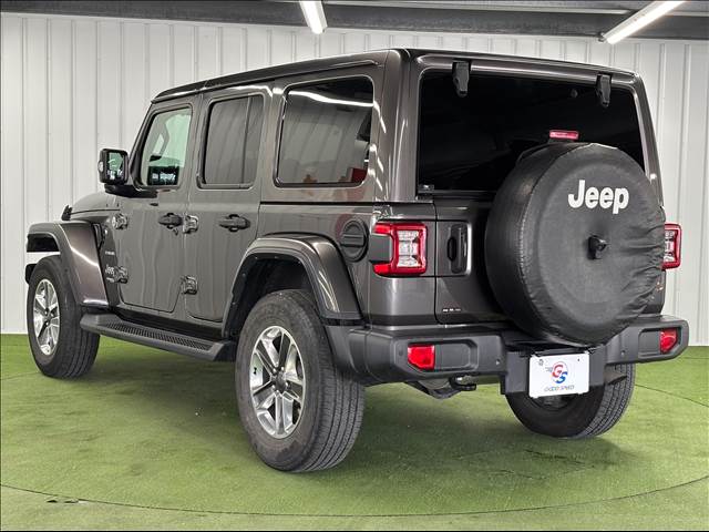 クライスラー&nbsp;JEEP WRANGLERの画像17