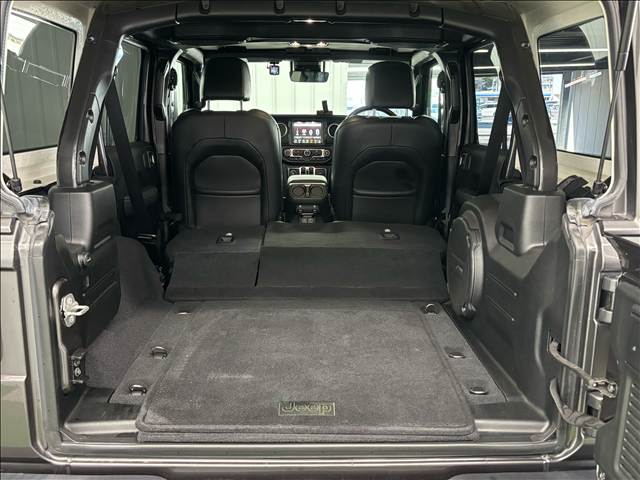 クライスラー&nbsp;JEEP WRANGLERの画像18