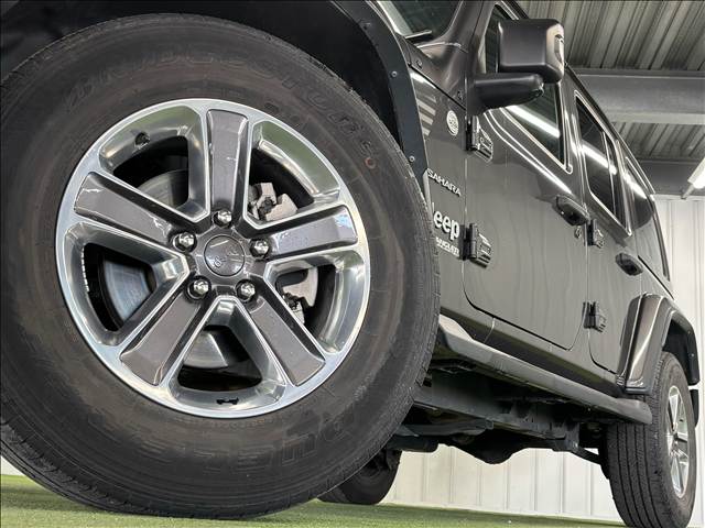 クライスラー&nbsp;JEEP WRANGLERの画像19