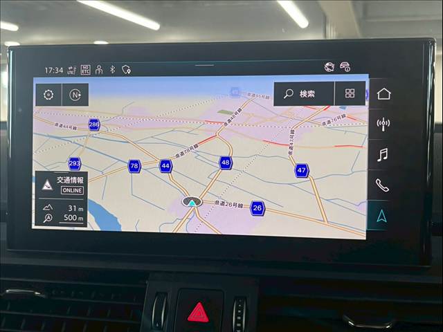 Q5 Sportback□40 TDI quattro S line 内装他