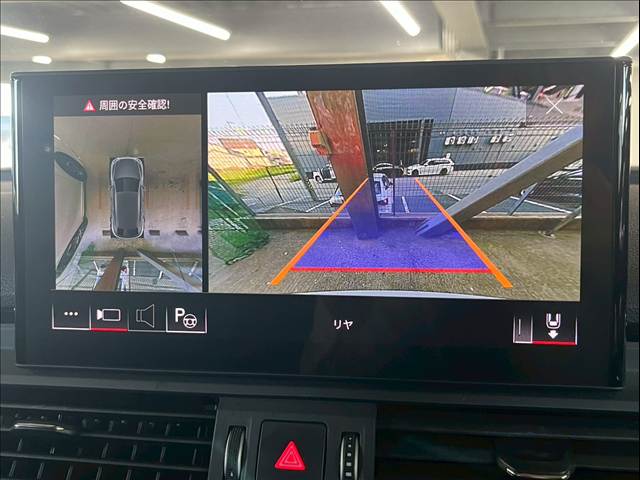 Q5 Sportback□40 TDI quattro S line 内装他