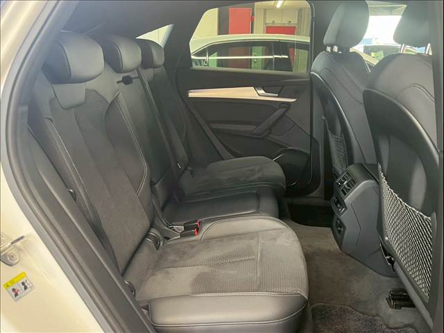 アウディ&nbsp;Q5 Sportbackの画像8