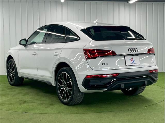 アウディ&nbsp;Q5 Sportbackの画像17