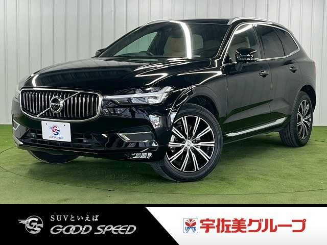 ボルボXC60□B5 AWD Inscription