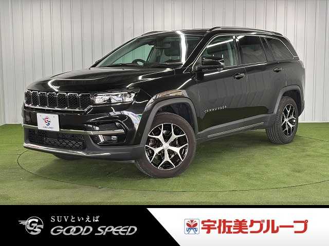 クライスラー&nbsp;JEEP COMMANDERの画像1