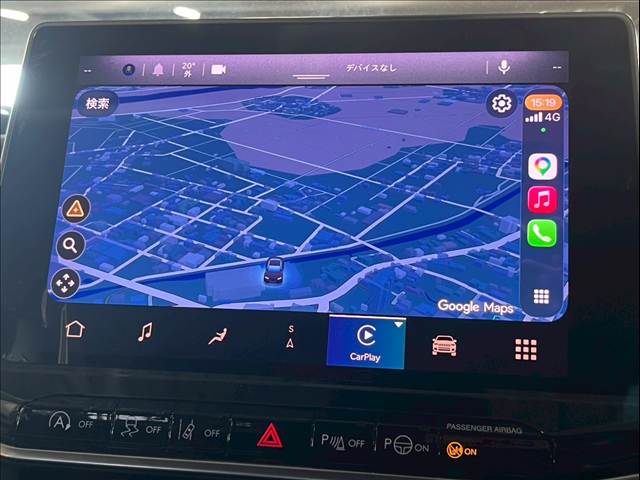 クライスラー&nbsp;JEEP COMMANDERの画像4